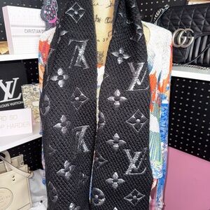 SOLD-Louis Vuitton Black & Gray Monogram-s